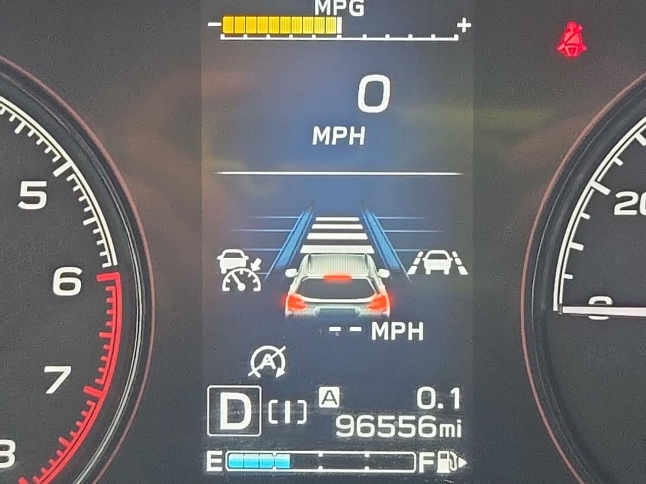 2019 Subaru Forester Sport Fredericksburg VA