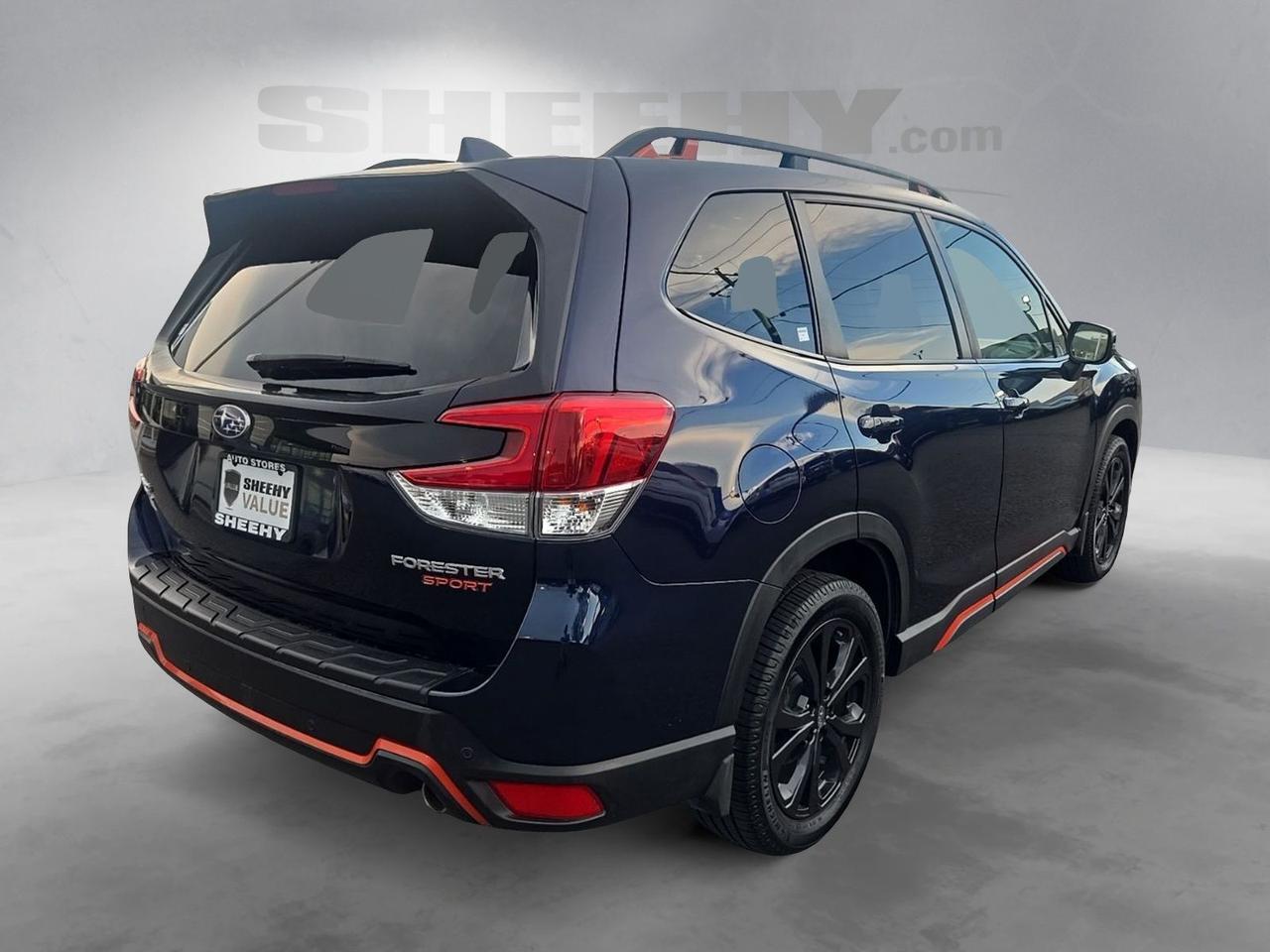 2019 Subaru Forester Sport Fredericksburg VA