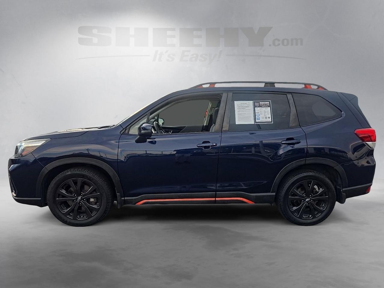 2019 Subaru Forester Sport Fredericksburg VA