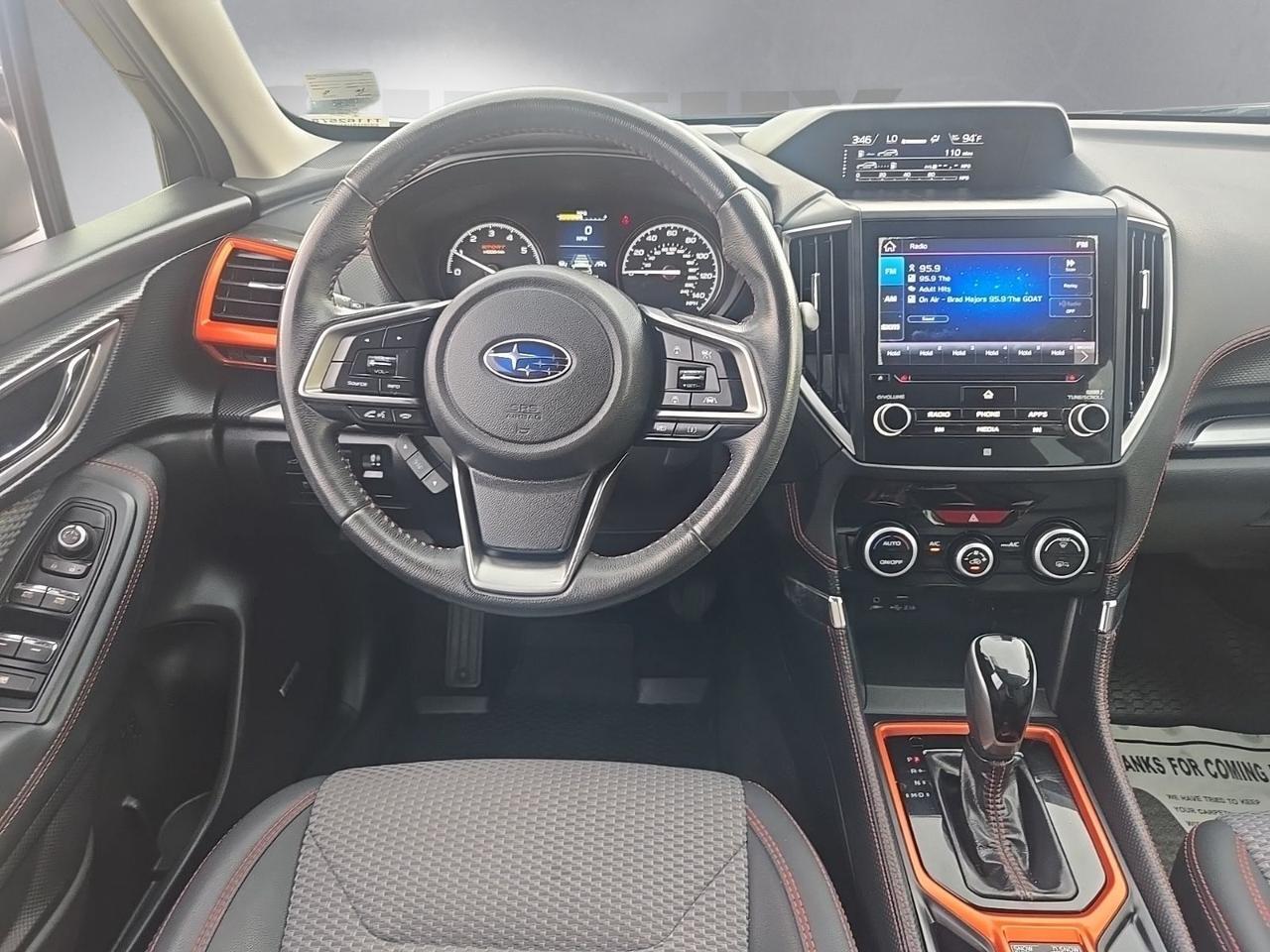 2019 Subaru Forester Sport Fredericksburg VA