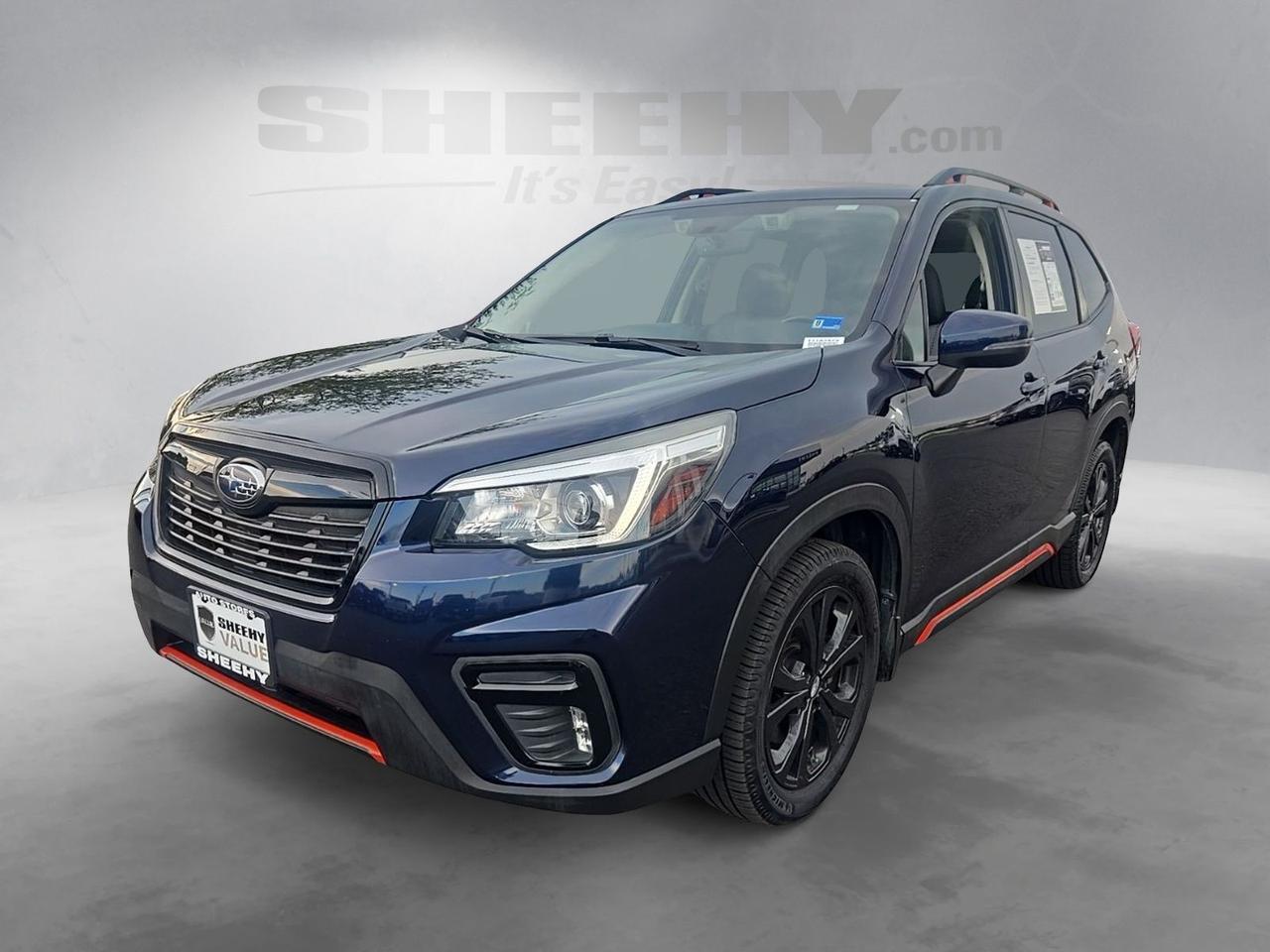 2019 Subaru Forester Sport Fredericksburg VA