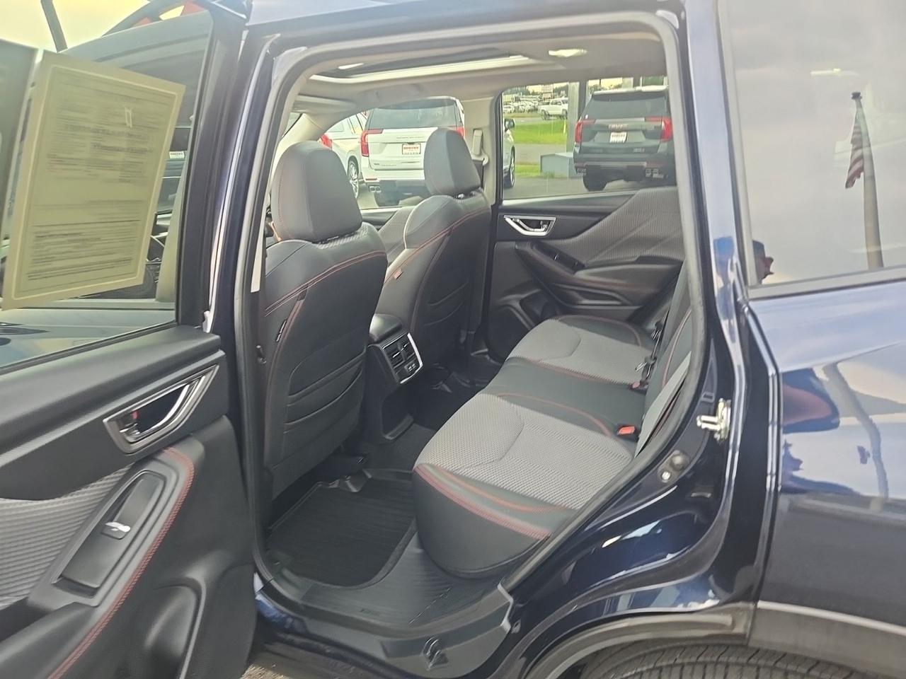 2019 Subaru Forester Sport Fredericksburg VA
