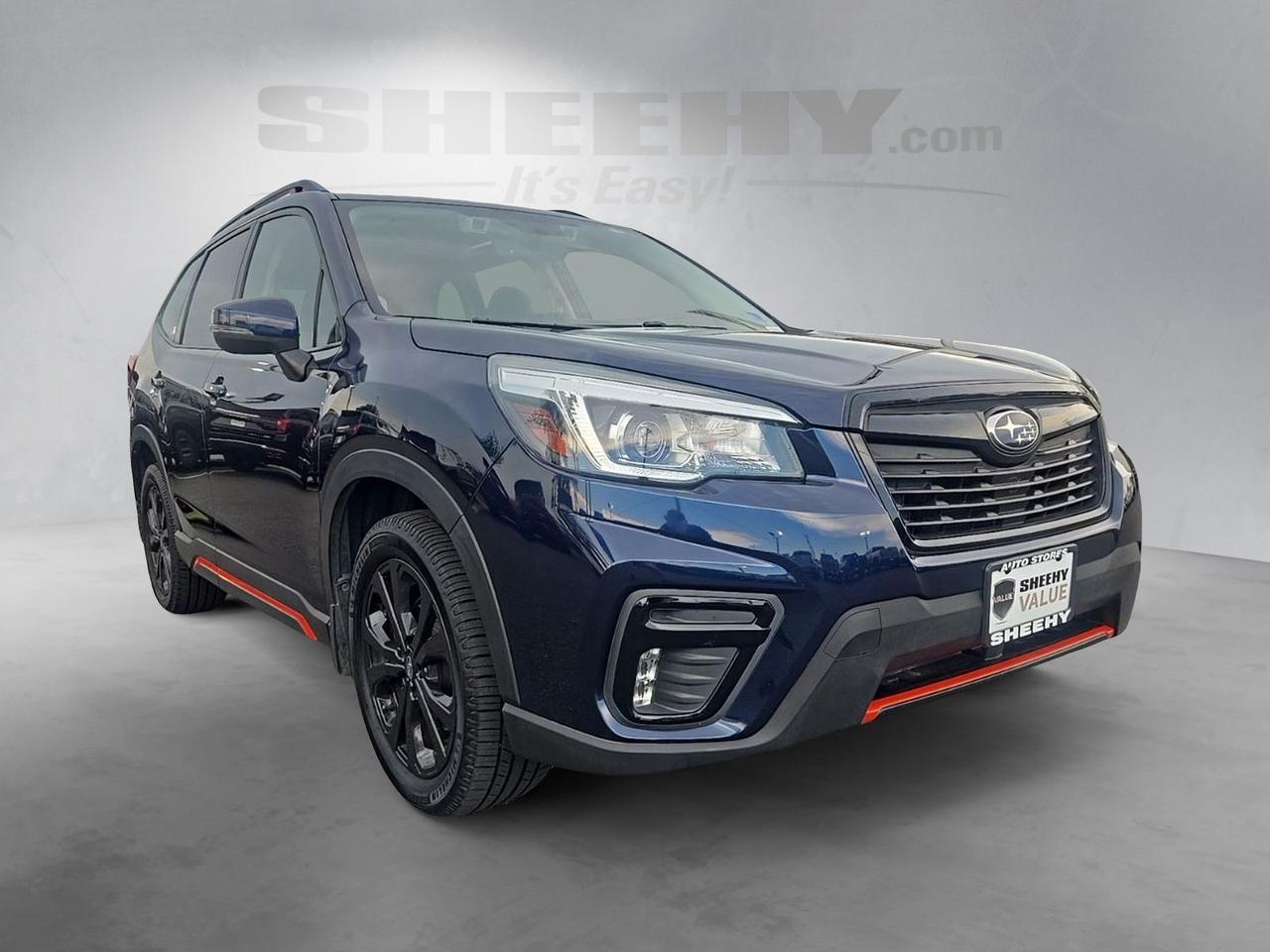 2019 Subaru Forester Sport Fredericksburg VA