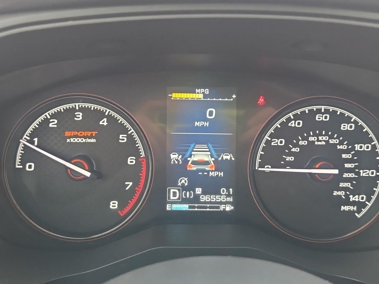 2019 Subaru Forester Sport Fredericksburg VA