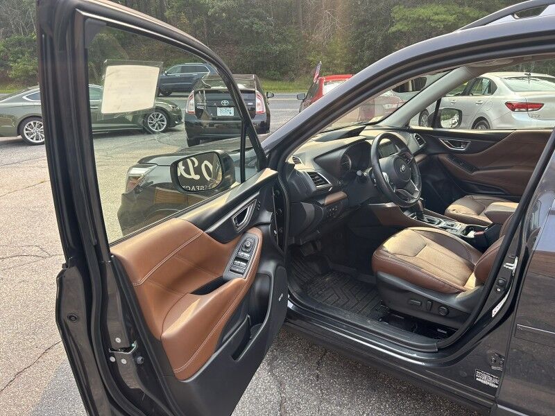 2019 Subaru Forester Touring - 1 OWNER - FULLY LOADED Webster MA