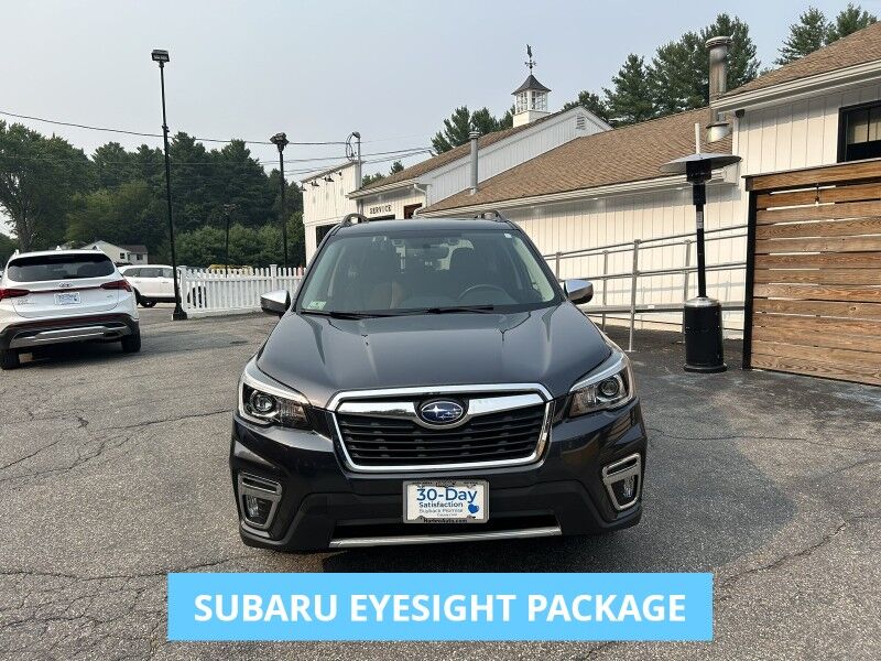 2019 Subaru Forester Touring - 1 OWNER - FULLY LOADED Webster MA