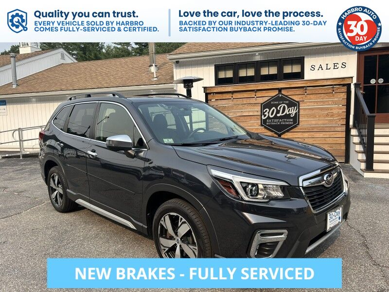 2019 Subaru Forester Touring - 1 OWNER - FULLY LOADED
