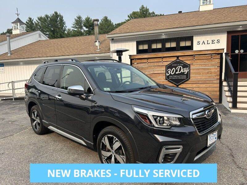 2019 Subaru Forester Touring - 1 OWNER - FULLY LOADED