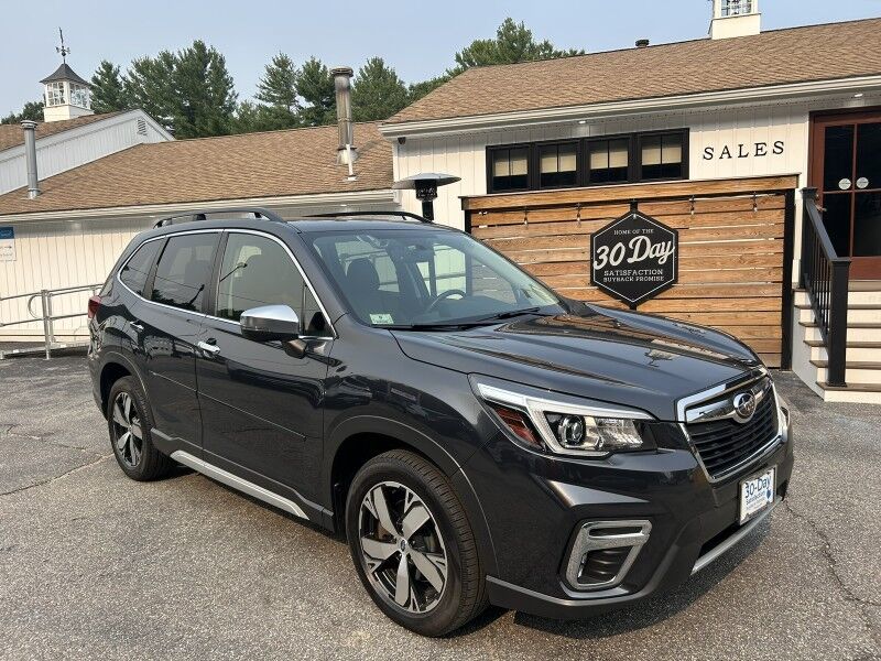 2019 Subaru Forester Touring - 1 OWNER - FULLY LOADED Webster MA