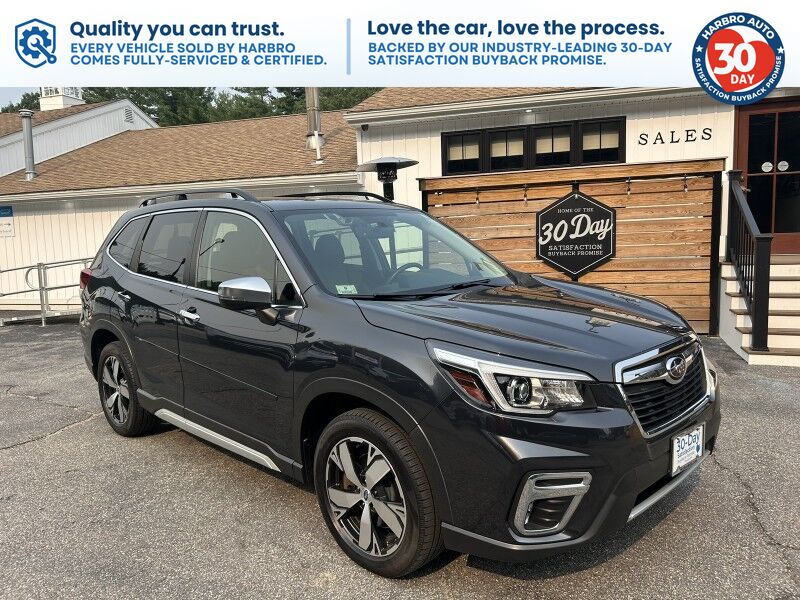 2019 Subaru Forester Touring - 1 OWNER - FULLY LOADED