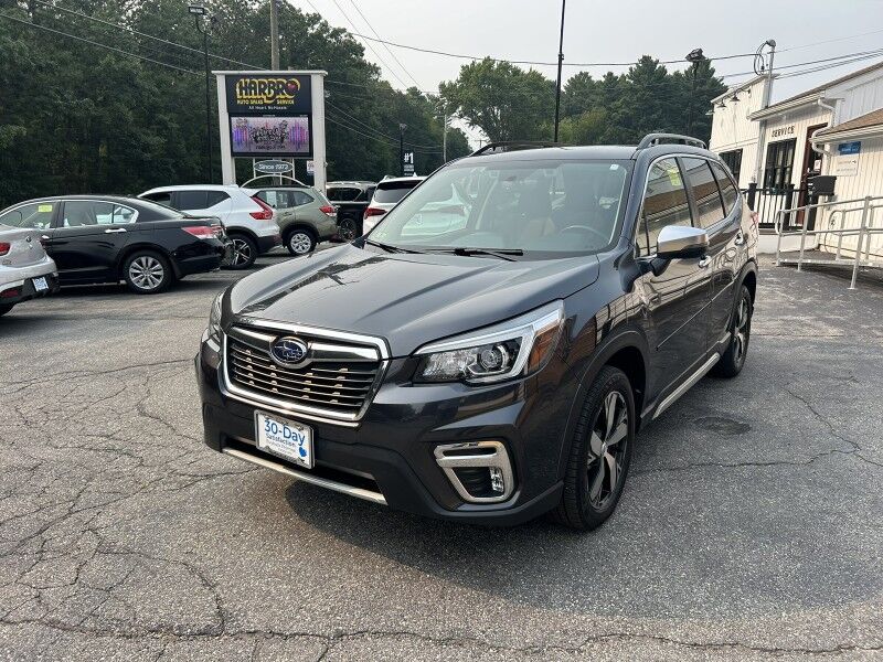 2019 Subaru Forester Touring - 1 OWNER - FULLY LOADED Webster MA