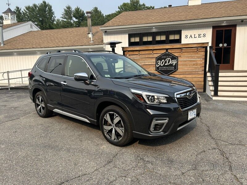 2019 Subaru Forester Touring - 1 OWNER - FULLY LOADED Webster MA