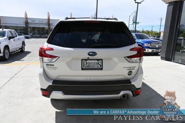 2019 Subaru Forester Touring Anchorage AK