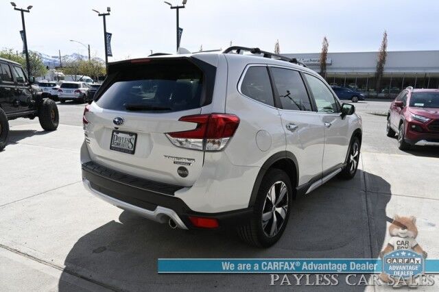 2019 Subaru Forester Touring Anchorage AK