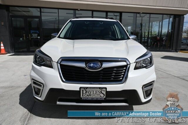 2019 Subaru Forester Touring
