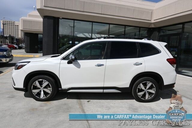 2019 Subaru Forester Touring