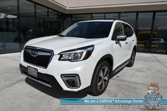 2019 Subaru Forester Touring