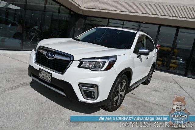 2019 Subaru Forester Touring Anchorage AK