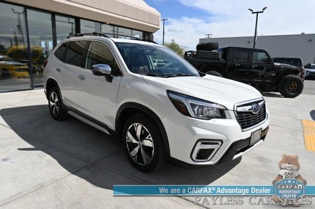 2019 Subaru Forester Touring Anchorage AK