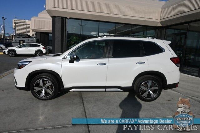 2019 Subaru Forester Touring