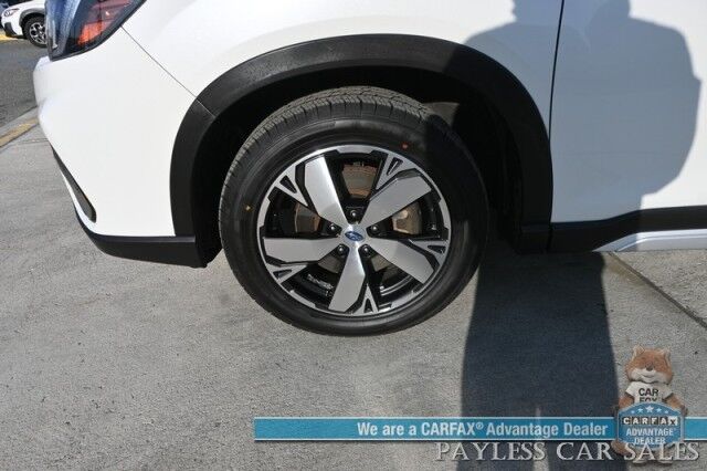 2019 Subaru Forester Touring Anchorage AK