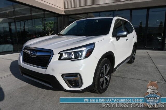2019 Subaru Forester Touring