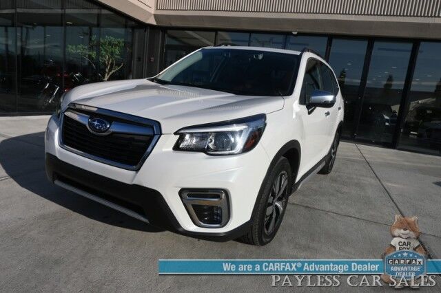 2019 Subaru Forester Touring Anchorage AK