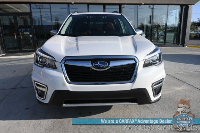 2019 Subaru Forester Touring