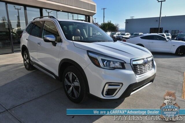 2019 Subaru Forester Touring Anchorage AK