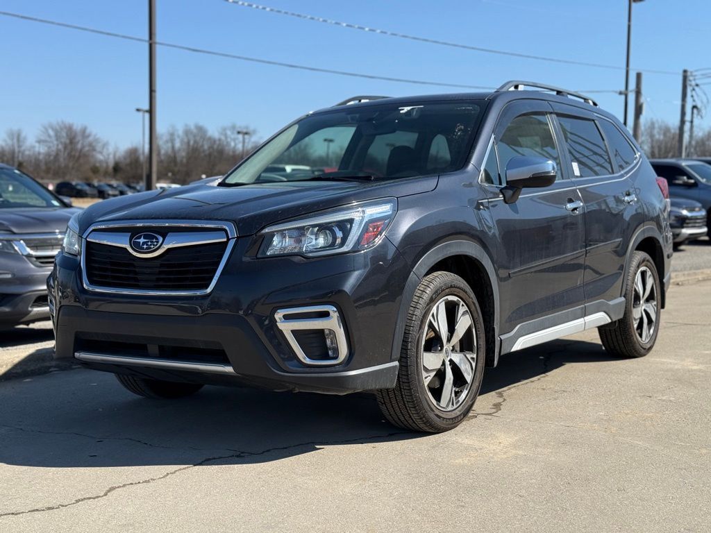 2019 Subaru Forester Touring