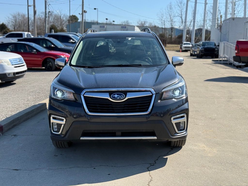 2019 Subaru Forester Touring