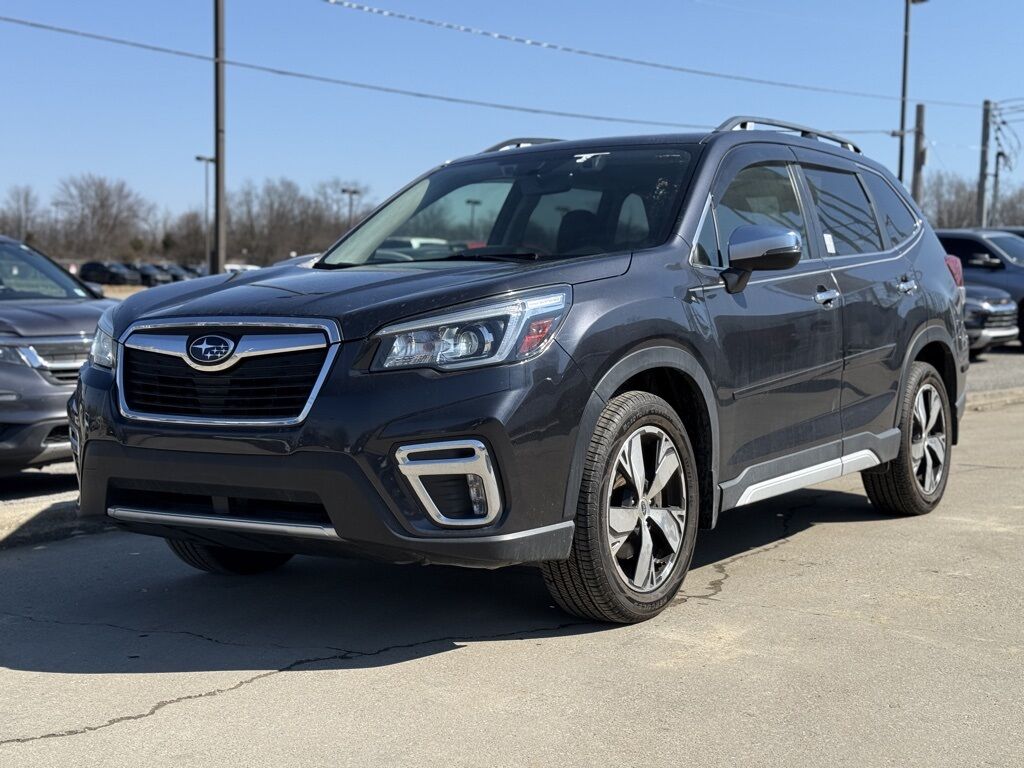 2019 Subaru Forester Touring