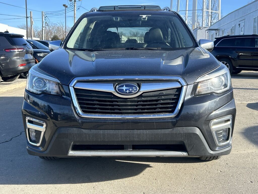 2019 Subaru Forester Touring