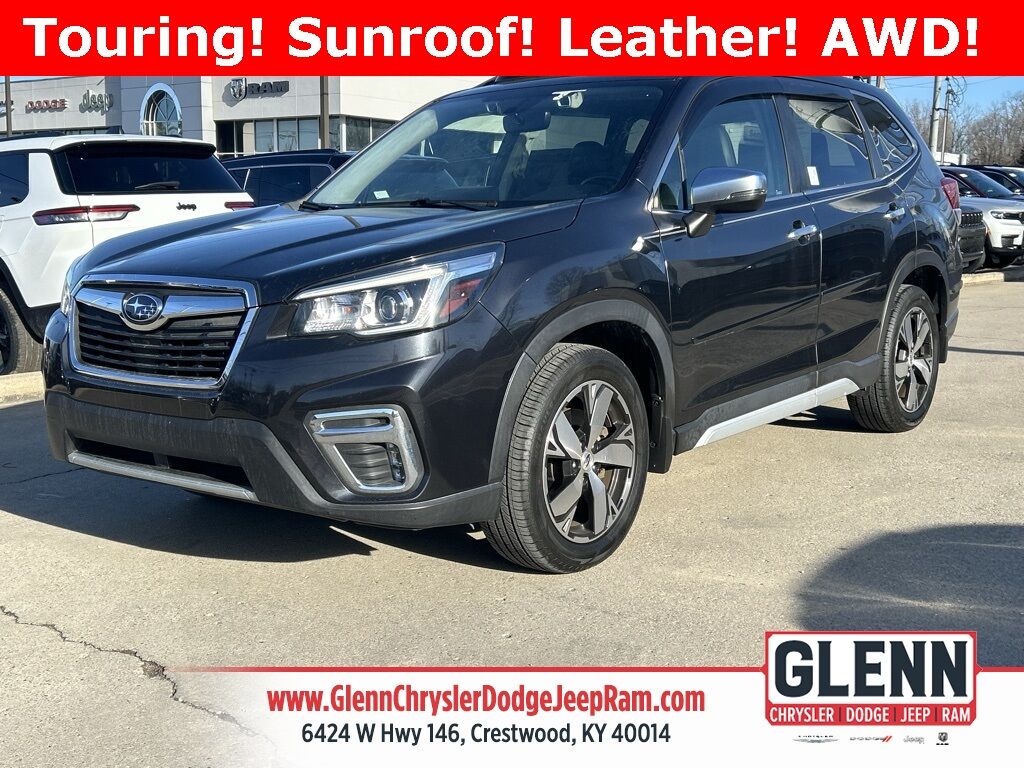 2019 Subaru Forester