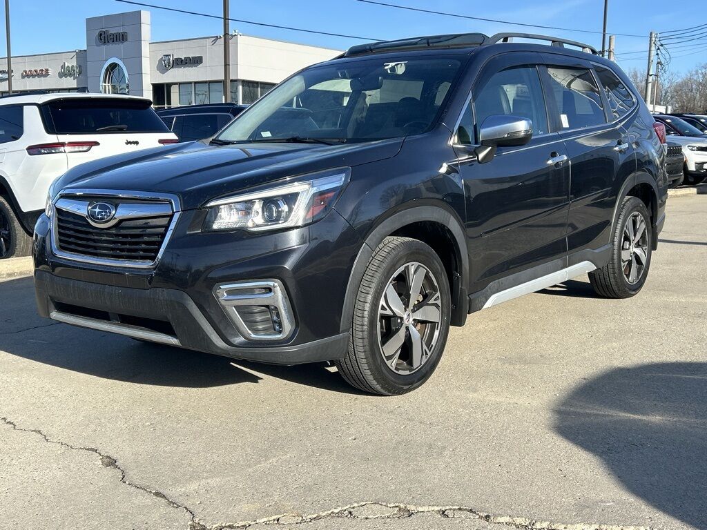2019 Subaru Forester Touring