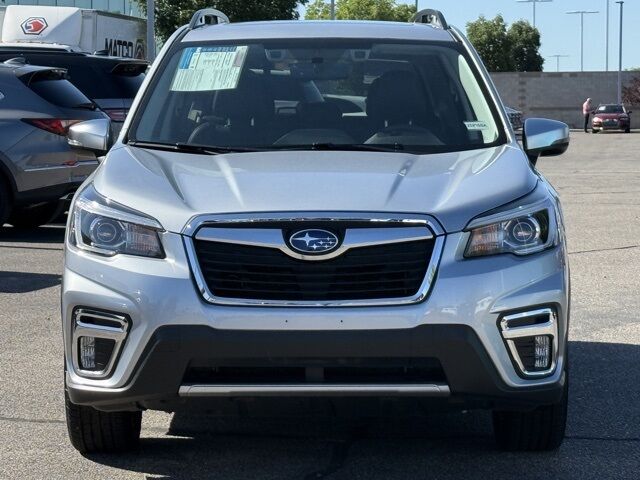 2019 Subaru Forester Touring Albuquerque NM