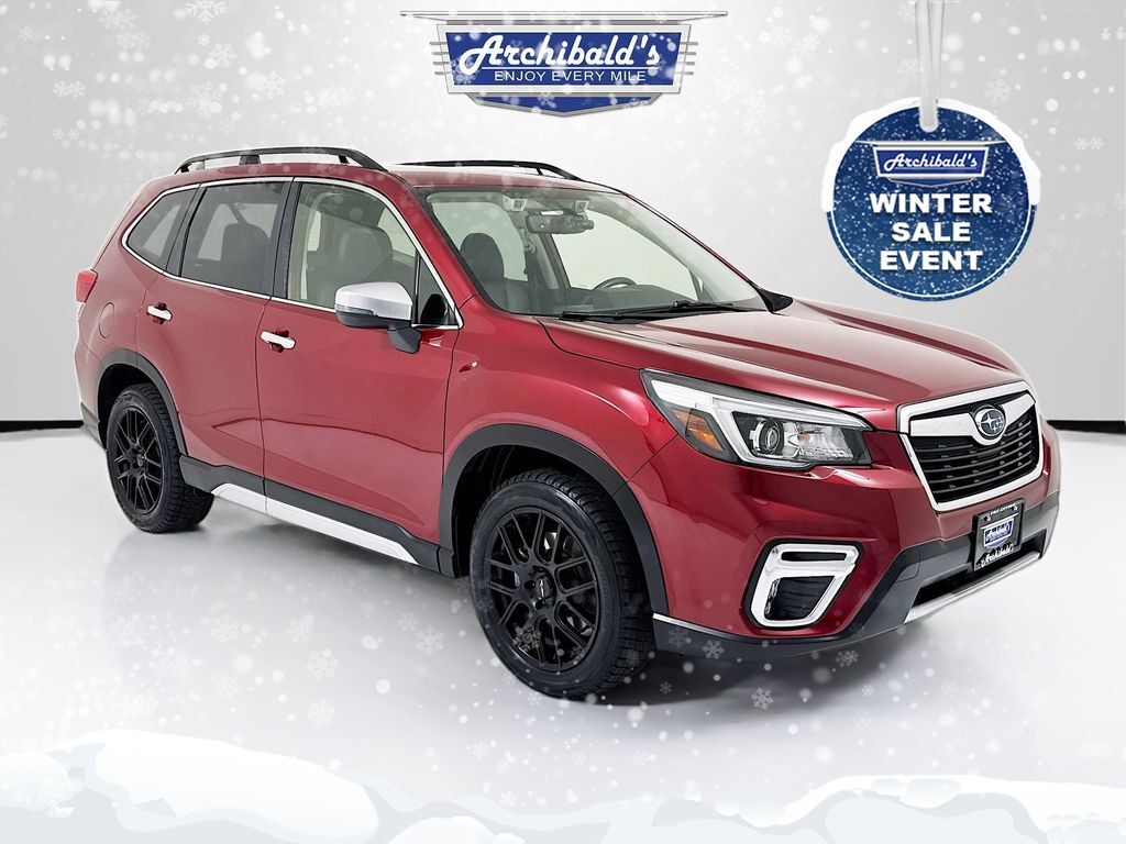 2019 Subaru Forester