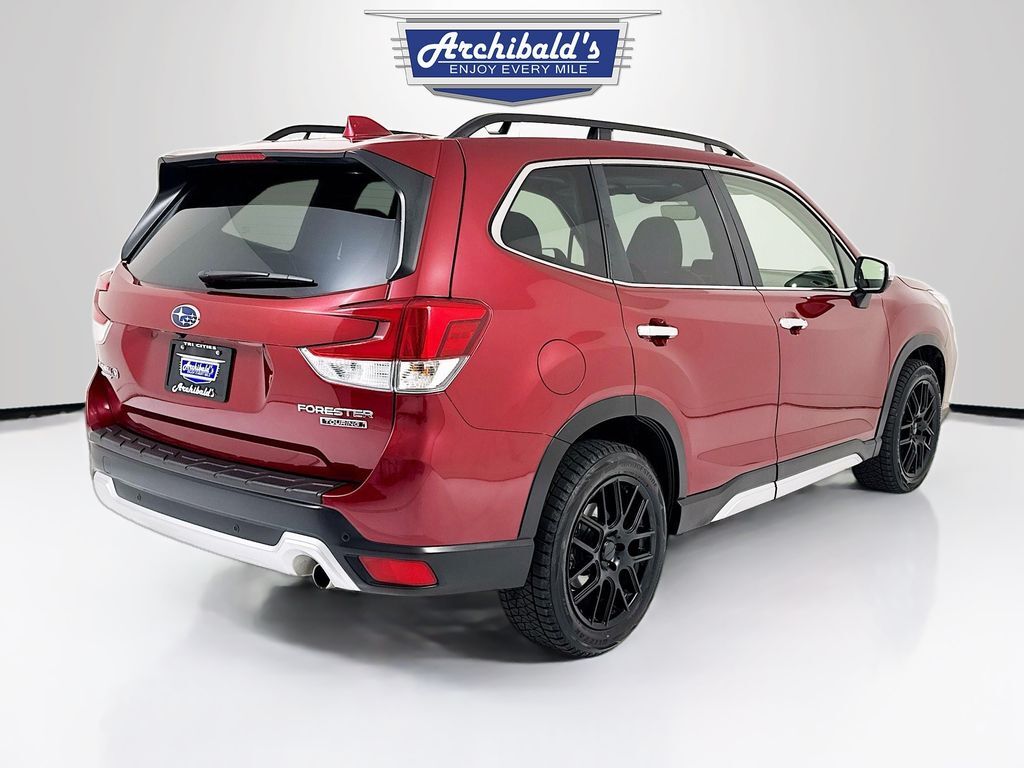 2019 Subaru Forester Touring Kennewick WA