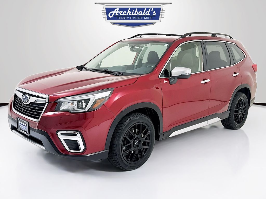 2019 Subaru Forester Touring Kennewick WA