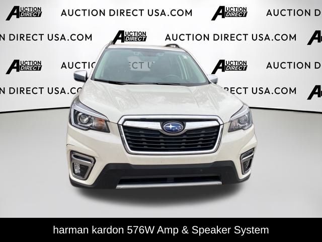 2019 Subaru Forester Touring Raleigh NC