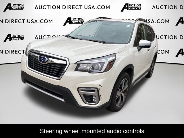 2019 Subaru Forester Touring Raleigh NC