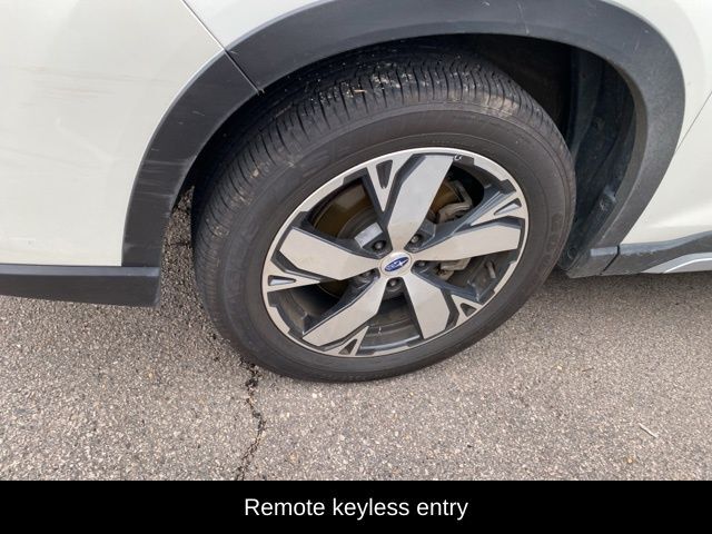 2019 Subaru Forester Touring Raleigh NC