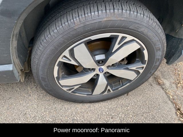 2019 Subaru Forester Touring Raleigh NC