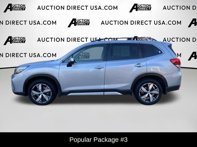 2019 Subaru Forester Touring Raleigh NC