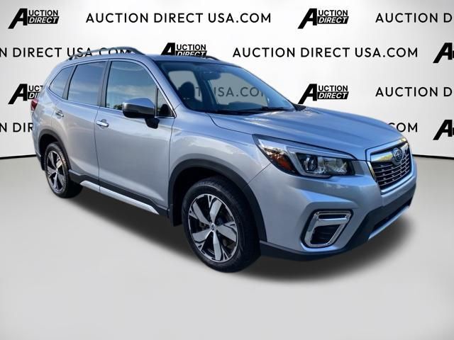 2019 Subaru Forester Touring Raleigh NC