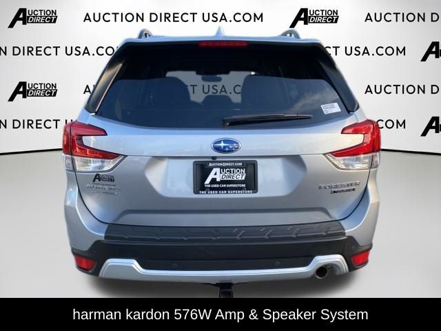 2019 Subaru Forester Touring Raleigh NC