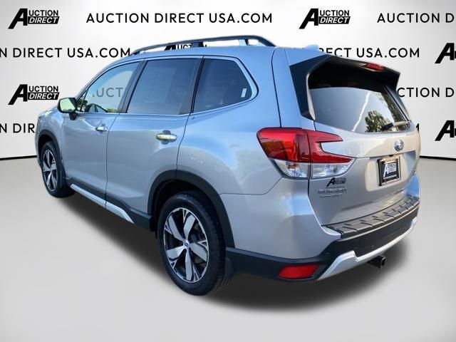 2019 Subaru Forester Touring Raleigh NC