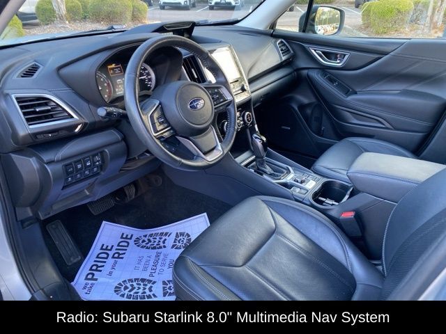 2019 Subaru Forester Touring Raleigh NC