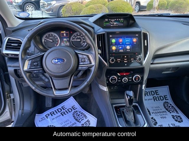 2019 Subaru Forester Touring Raleigh NC