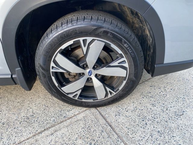 2019 Subaru Forester Touring Raleigh NC